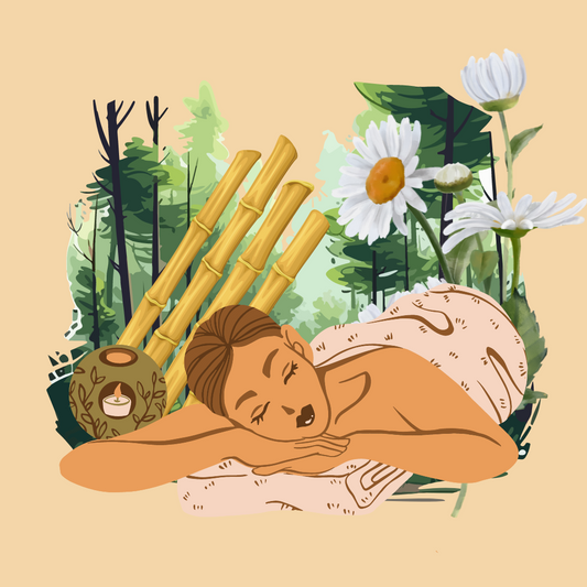 Bamboo Massage